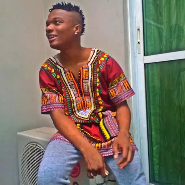 NOPE OR DOPE For Wizkid’s New Hair Cut?