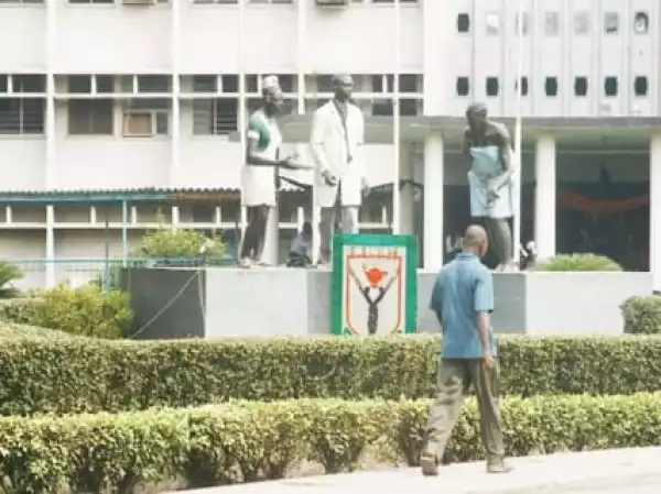 Neuro-Psychiatric Aro, Abeokuta, Ranked As Nigeria’s Best Hospital, 6th In Africa