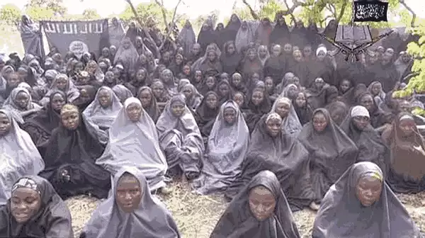 Newly Escaped Chibok Girl Reportedly Four months Pregnant