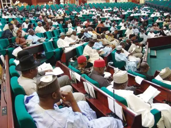 Newly Inaugurated Members Of National Assembly To Get N8.64bn As Wardrobe Allowance Next Week
