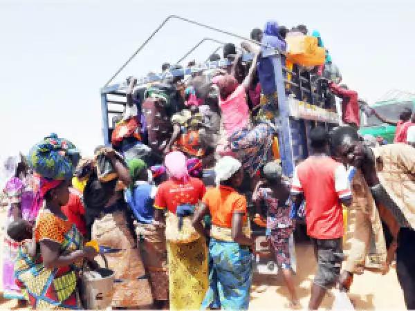 Niger Republic Deports 3,000 Nigerians