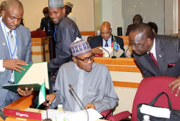 Nigeria’s UN Mission Embarrasses President Buhari –Sahara Reporters