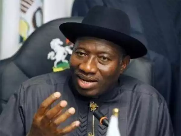 Nigeria Corruption Rating Is Political, Overblown – Jonathan
