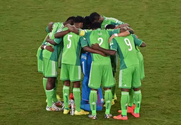 Nigeria Fails To Qualify For AFCON 2015