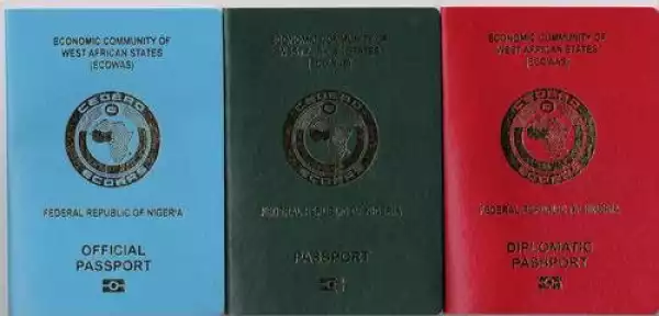 Nigeria Immigration Begins Withdrawal Of Diplomatic Passports From Ex Govt Officials
