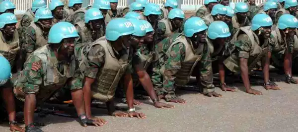 Nigerian Army Recruitment 2015