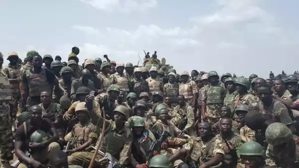Nigerian Army Vows To Defeat Boko Haram In 3 Months