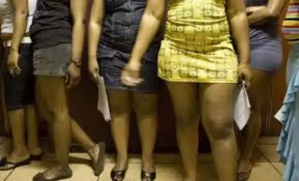 Nigerian Prostitutes Congratulate Buhari, Declare Nationwide Free S*x
