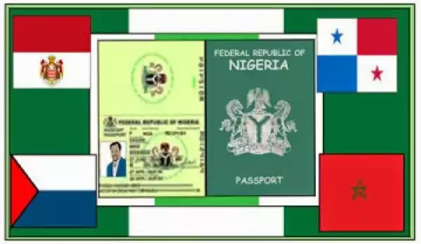 Nigerian Visa Reportedly Goes For One Dollar In 13 Countries