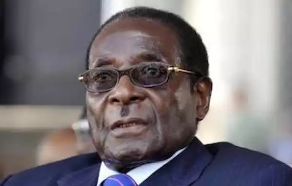 Nigerian Witch Doctors Planned To Kill Me - Robert Mugabe