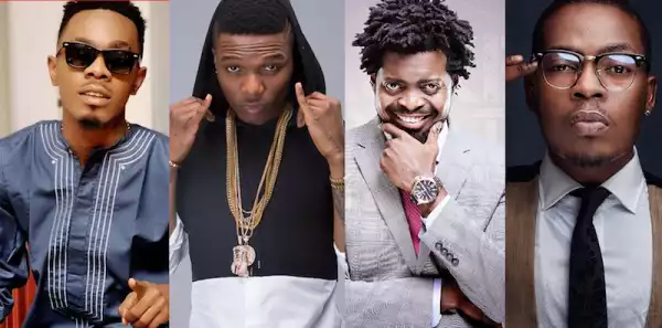 Nigerian entertainers who won’t vote on February 14