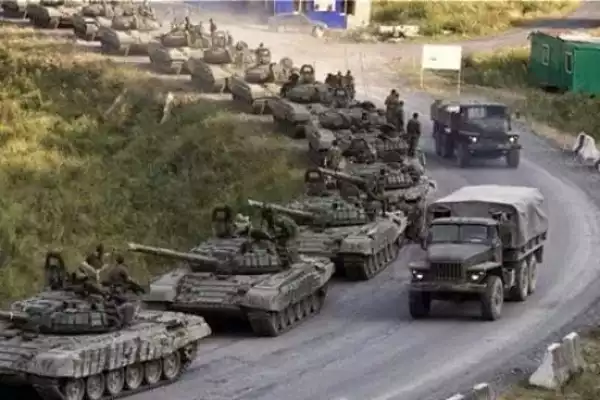 Nigerian government buys 77 T72 tanks to fight Boko Haram? (pic)