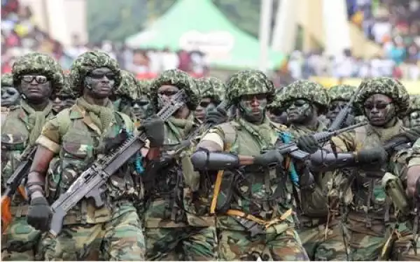 Nigerian military begins airstrikes in Sambisa and parts of Gwoza