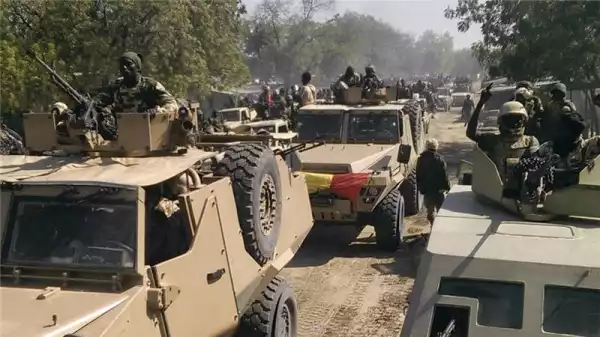 Nigerian troops rid more towns in Yobe of Boko Haram terrorists