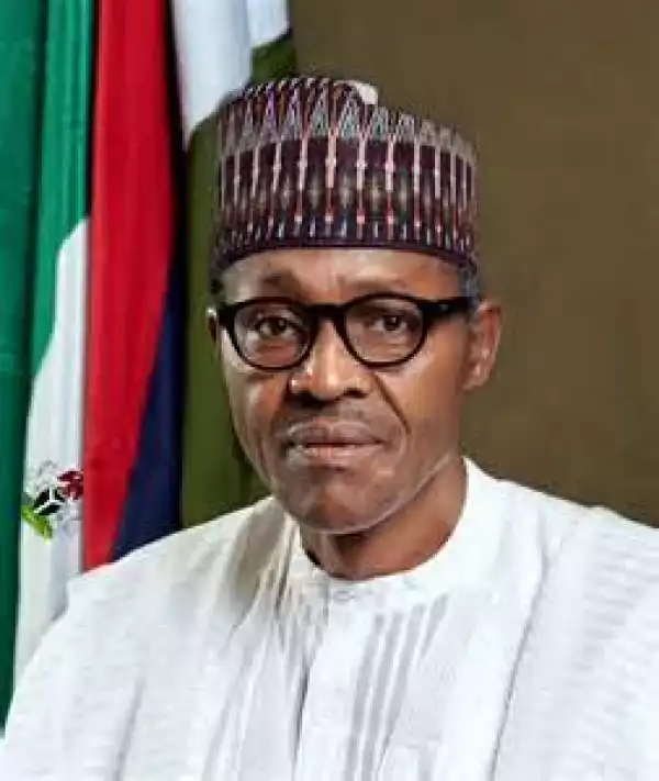 Nigerians Have No Business Being Classified As Poor Because We Are Blessed- Buhari