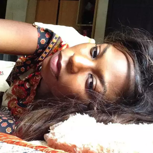 Niyola Posts Pictures Of Herself Without Make Up – PHOTOS
