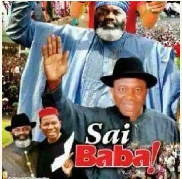 Nollywood Releases 2015 Election Movie About Buhari