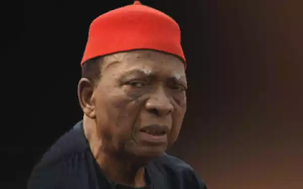 Non-Appointment Of Ministers Shows Buhari’s Military Hangover – Nwabueze