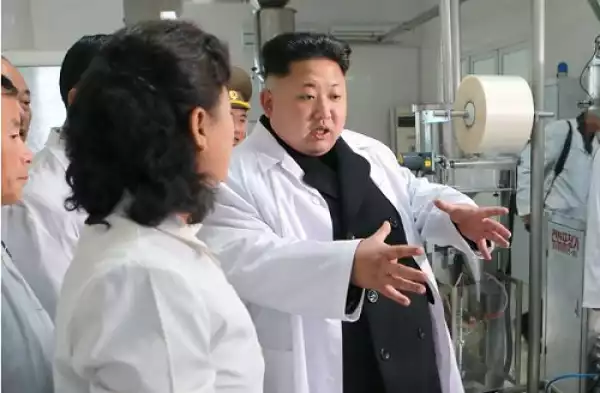 North Korea Claimed They Have Found The Cure For HIV/AIDS, Ebola & Cancer