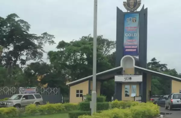 OAU Ranks Best In Nigeria For The Fifth Consecutive Time