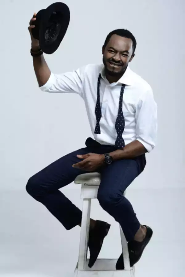 OC Ukeje is Getting Married this Saturday