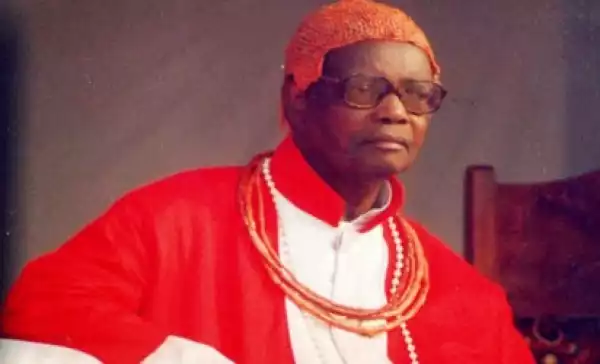 Oba of Benin is alive -Traditional council