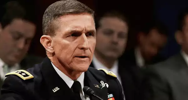 Obama Created ISIS, Supposedly To Overthrow Syrian Government - Former DIA Director, Gen Flynn 