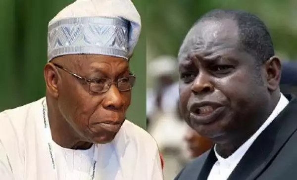 Obasanjo Almost Fainted The Day I Shook Hands With Him – Alamieyeseigha