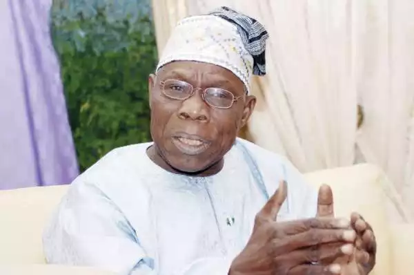 Obasanjo Calls On Nigerians To Celebrate Themselves (See Reason)