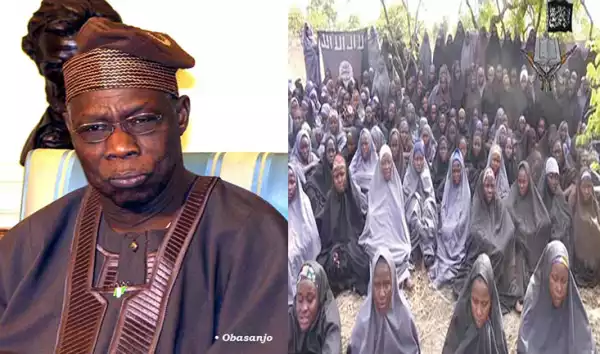 Obasanjo Entitled To His Opinion And Comments On Chibok Girls – FG