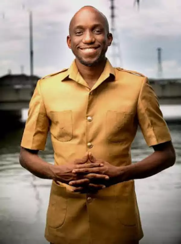 Obiwon Obiora Releases New Photos As He Turns 38