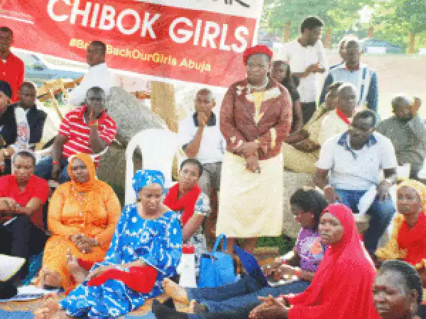 Oby Ezekwesili Faults Jonathan’s Visit To Maiduguri, Says Chibok Girls Neglected