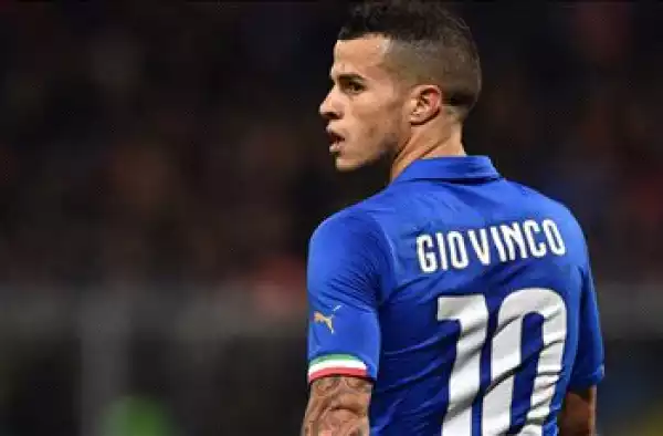Official: Giovinco to join Toronto from Juventus