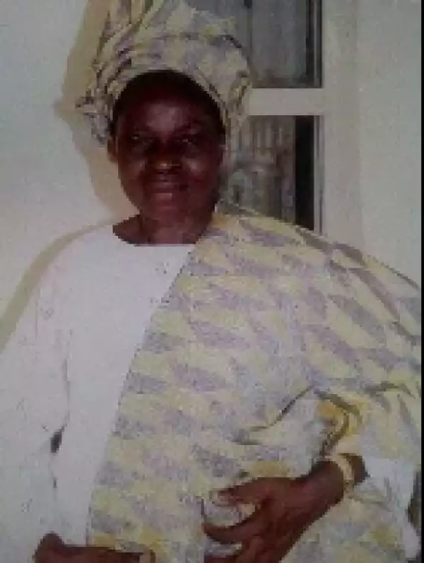 Ogun State Lawmaker’s Mom Kidnapped