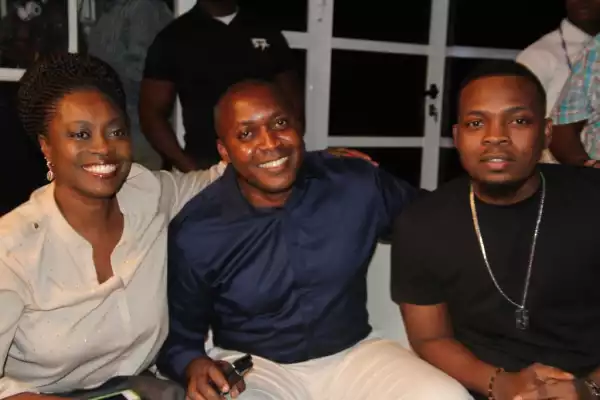 Olamide, Dammy Krane, Zeez, others turn up at Nigerian Idol’s media launch