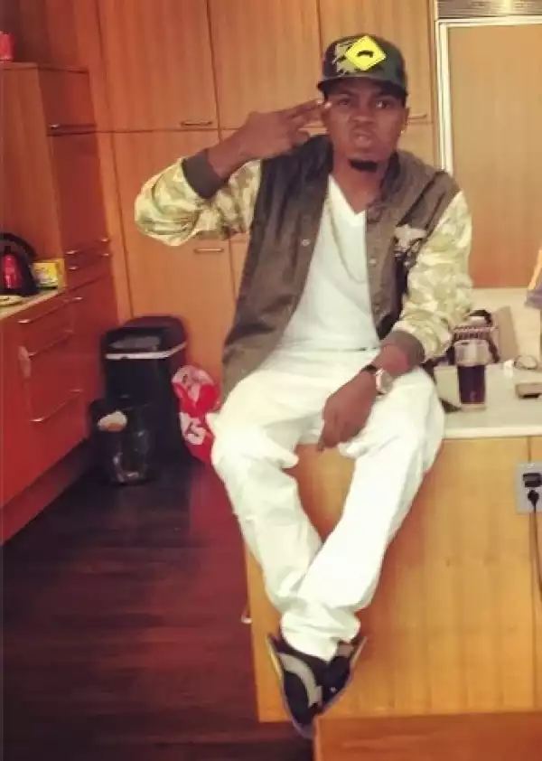 Olamide (Daddy Milliano) Gives Shout Out To His Baby Mama