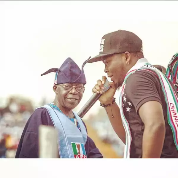 Olamide Changes His Name To Daddy Miliano On Instagram