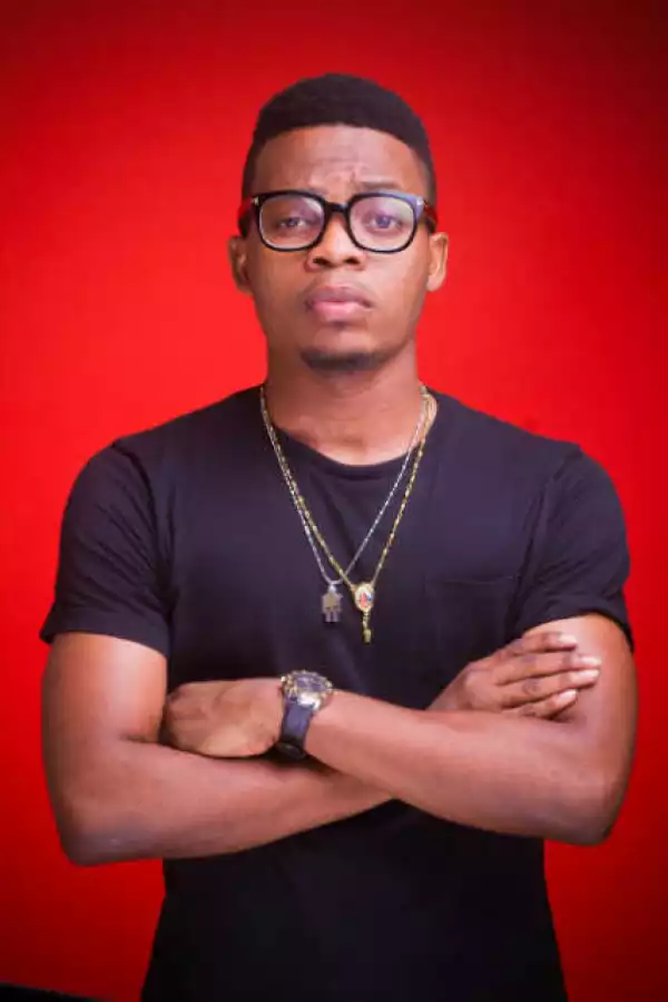 Olamide Describes His Most Shocking Experience