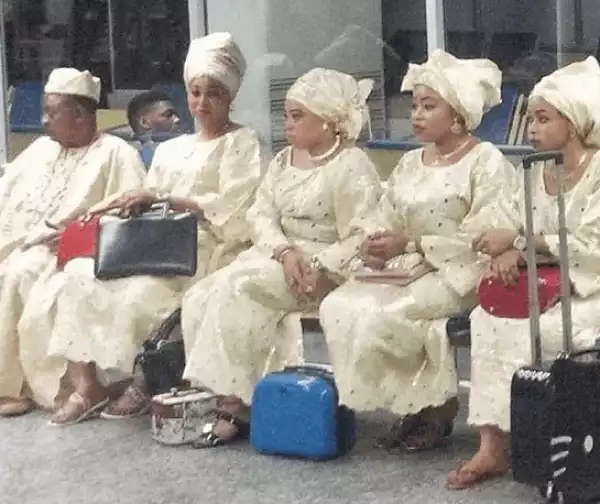 Olamide Says He Wants To Be Like Alaafin Of Oyo When He Grows Up | See Photo
