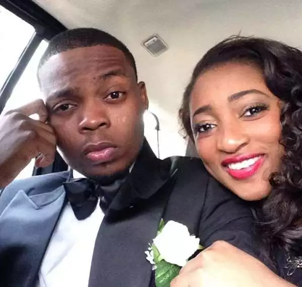 Olamide and Girlfriend welcome baby boy