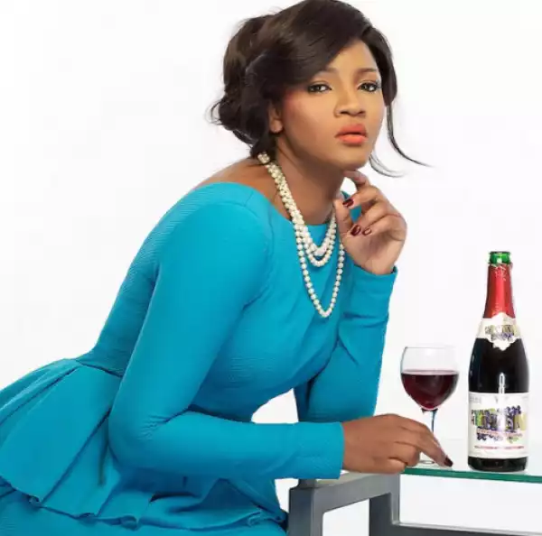 Omotola Jalade Ekeinde Heads To South Africa As She Joins ONE Campaign