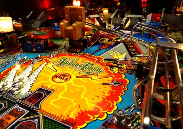 One of the  greatest pinball  tables ever is  going digital with your help