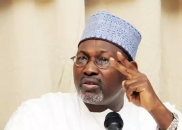 ‘Only 450 Out Of 150,000 Card Readers Had Challenges’ – Jega