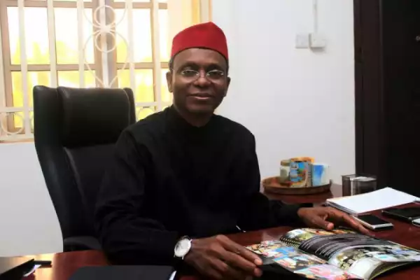 Only Those With Child Brains Will Say An Army General Has No WASC Certificate – El-Rufai