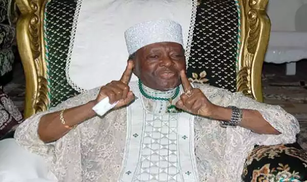Ooni’s Corpse Is Not Available Because He Is Still Alive - Palace Chief