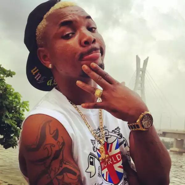 Oritse Femi Reportedly Hospitalized Amidst Serious Health Concerns