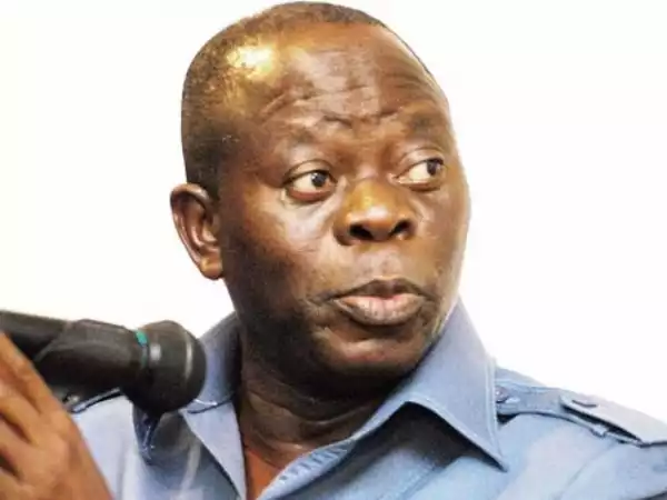 Oshiomhole Floors PDP, Wins 21 Out Of 24 House Of Assembly Seats