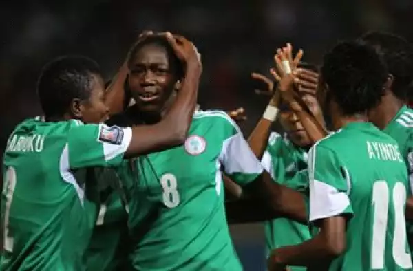 Oshoala battles Oparanozie for Caf Women’s Player of the Year award