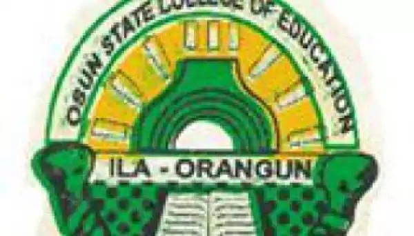 Osun College Of Education Approves Entrepreneur Course