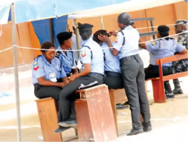 Our Bosses Punish Us For Refusing Them S£x - Policewomen Cry Out